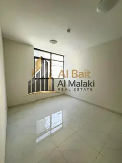 1-Bedroom Apartment with Living Room for Annual Rent in Al Taawun, Brand New First Tenant, 2 Bathroo