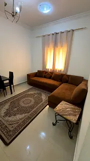Furnished 1-Bedroom Apartment for Monthly Rent – Ajman Corniche