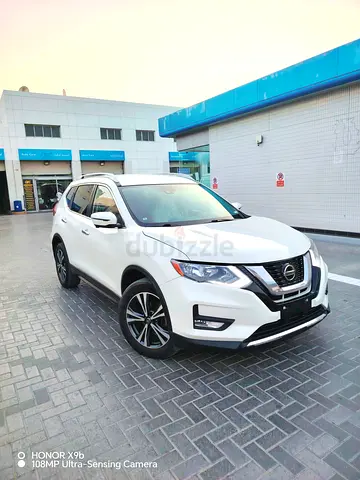 Nissan Rogue SV AWD 2020 Japanese Specs