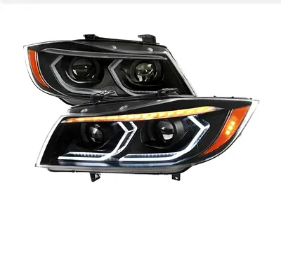 Headlights BMW 3 Series