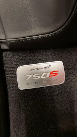 2025 Mclaren 750S 缩略图 20