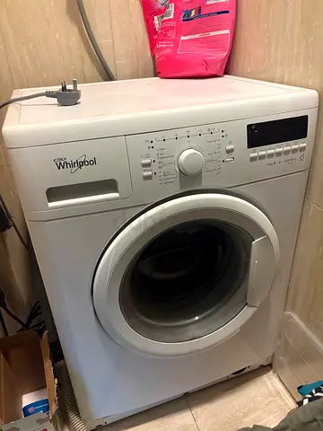 Front-load Fully Automatic washing machine - great working condition, good for home use