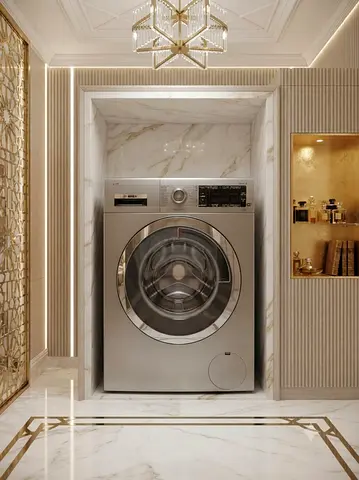 Bosch Series 8 i-DOS 9kg Washing Machine – WiFi Smart Technology | New