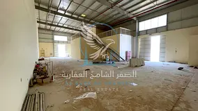 Brand New Warehouse for Rent in Al Sajaa – 6,330 Sq. Ft. – Main Road Location
