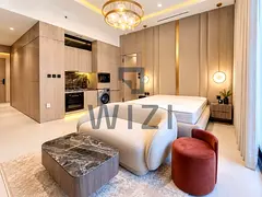 Brand New| Fully Furnished | Burj & Park View