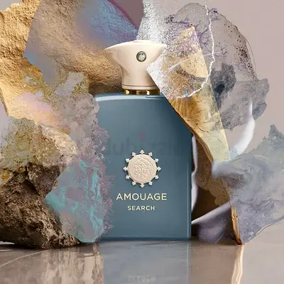 Amouage search perfume