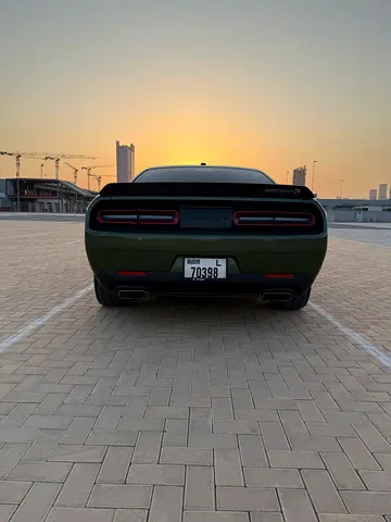 2023 Dodge CHALLENGER 照片 6