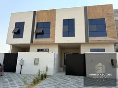 # 5-Bedroom Townhouse for Annual Rent in Al Helio – Ajman | Prime Location Close to Amenities