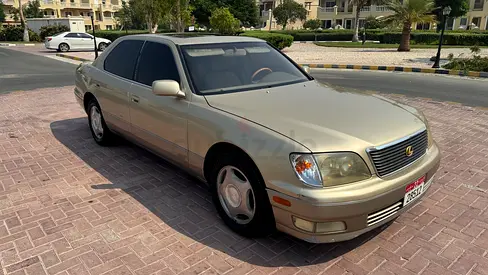 Lexus LS 400 1999