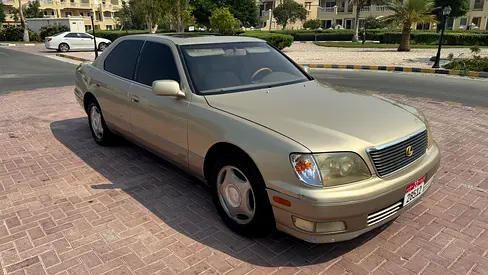 صورة 1 لـ 1999 Lexus LS-SERIES