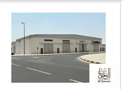 Industrial land for sale freehold for all nationalities in Al-Sajaa Industrial Sharjah