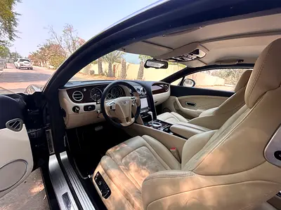 2013 Bentley CONTINENTAL 照片 7