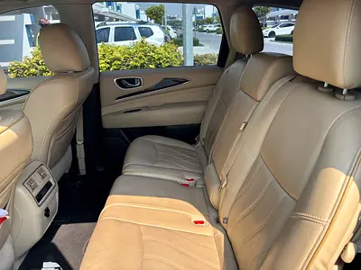 2015 Infiniti QX60 照片 5