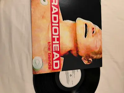 Radiohead - The Bends (Vinyl LP)