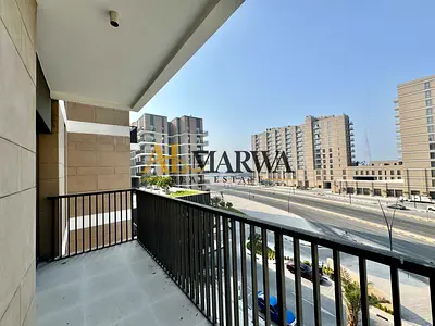 Sea View || Beachfront Living || Luxury 2BR || Balcony || Parking Free || All Amenities Free