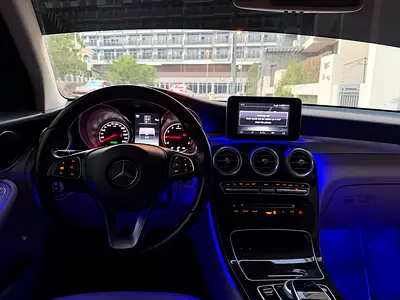 2016 Mercedes-BENZ GLC — фото 9