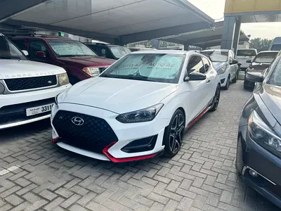 2022 Hyundai Veloster N Canadian Specs