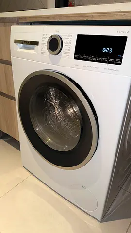 Bosch Serie 4 washing machine