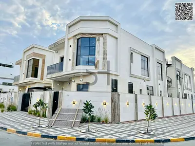 Villa for sale, including electricity, water, and air conditioning.