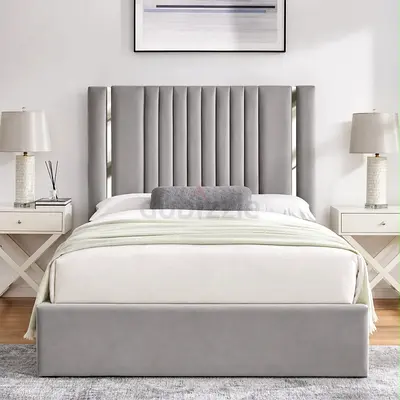 Brand new Twin  size bed storage with madical mattress