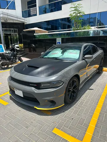 2019 Dodge Charger GT GCC Specs