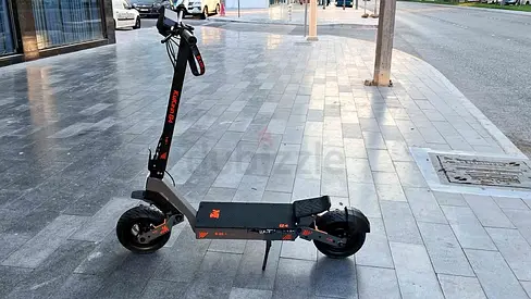 KuKirin G4 Electric Scooter | High Performance | 60V Long Range