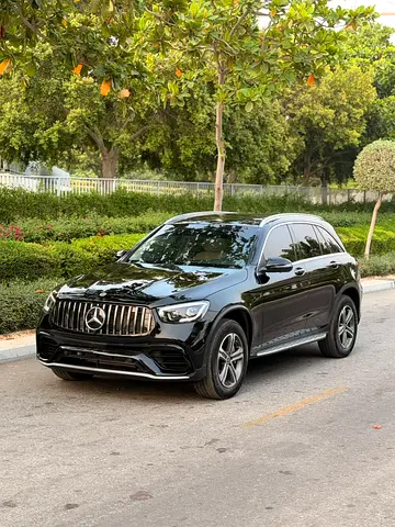 Mercedes-Benz GLC-Class GLC 300 2022 American Specs