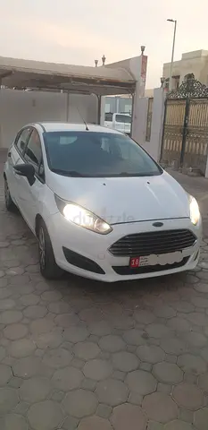 2015 Ford Fiesta GCC Specs