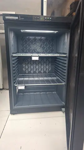 LiebheRR 45 bottle freestanding wine fridge