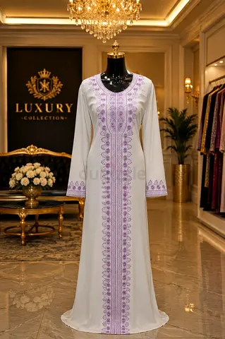 Al rumi long dress