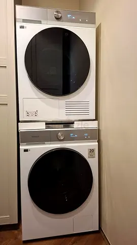 Samsung 11.5kg washer 9kg dryer bespoke model