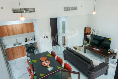 2-Bedroom Duplex | Stunning Pool View | High ROI
