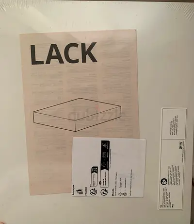 IKEA LACK 30x26cm white