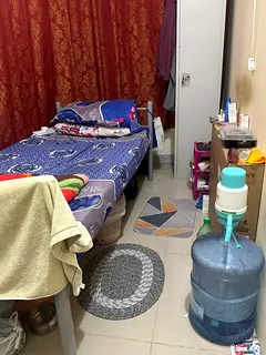 Partition room for male executive bachelor is available in Shabiya-12
