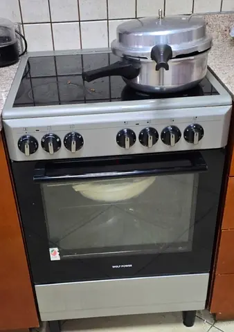 Electric stove