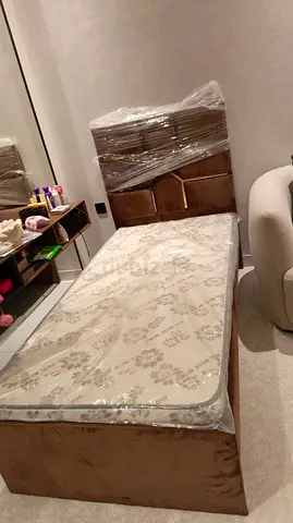 Single bed with Mattress URGENT — MUST GO TODAY” and put pickup only