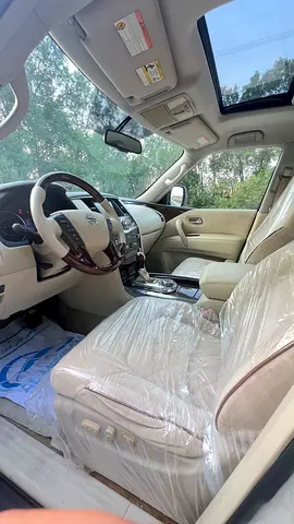 2010 Nissan PATROL — фото 9
