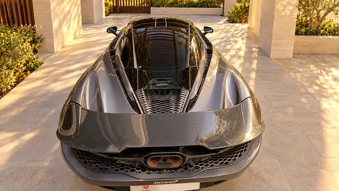 2025 Mclaren 750S 照片 8