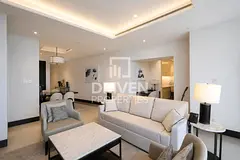 Luxury Living | With Powder Room | Premium Apt