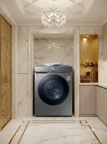 Samsung 11.5kg Washer & 8kg Dryer Set – Excellent Condition | Free Delivery & Installation