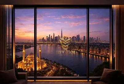 Luxury Penthouse-Sea View_Freehold_10 Min to Dubai