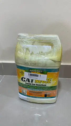 Cat Repellent Spray 1 Gallon
