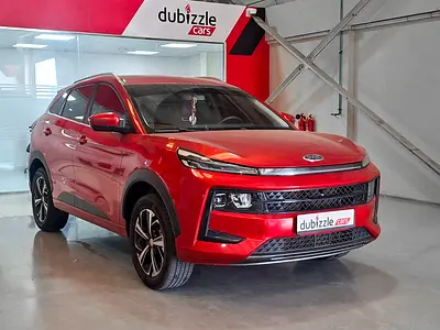 AED 684/month | 2024 JAC JS6 | GCC Specs | Ref#530221