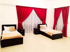 VIP BEDSPACE || Only 2 Person in Big Room