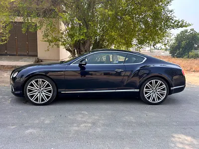 2013 Bentley CONTINENTAL 照片 2