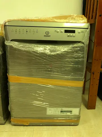 Indesit Dishwasher in Very Good Condition