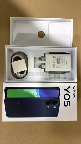 Vivo Y05 64 GB Storage with 8GB Ram 9 Months Warranty