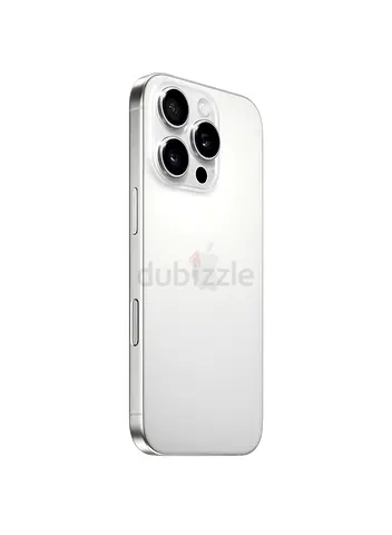 iPhone 16 pro max 512gb