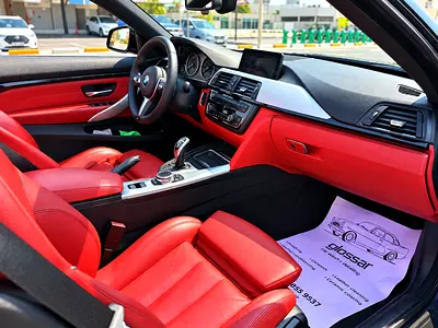 2014 BMW 4-SERIES — миниатюра 19