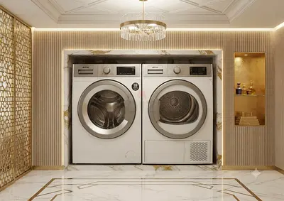 Smeg 9kg Washer & Dryer Separate Set – Washing & Drying Appliances